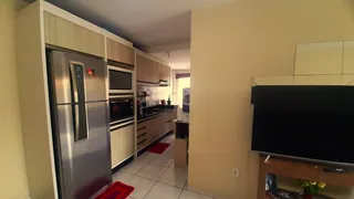 Apartamento com 2 Quartos à venda, 65m² no Forquilhas, São José - Foto 1