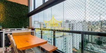 Apartamento com 2 Quartos à venda, 127m² no Jardins, São Paulo - Foto 2