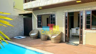 Casa de Condomínio com 5 Quartos à venda, 400m² no Parque Burle, Cabo Frio - Foto 28