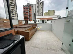 Cobertura com 1 Quarto à venda, 86m² no Vila Valparaiso, Santo André - Foto 10