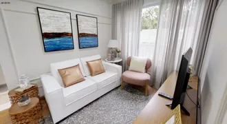 Apartamento com 2 Quartos à venda, 53m² no Jardim Santa Izabel, Hortolândia - Foto 18