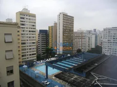 Kitnet com 1 Quarto para venda ou aluguel, 30m² no Higienópolis, São Paulo - Foto 1