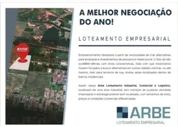 Terreno / Lote Comercial à venda, 1000m² no Industrial, Canoas - Foto 3