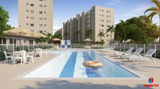 Apartamento com 2 Quartos à venda, 44m² no Bicanga, Serra - Foto 3