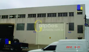 Galpão / Depósito / Armazém para alugar, 680m² no Vila Anastácio, São Paulo - Foto 1