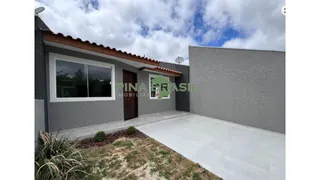 Casa com 2 Quartos à venda, 78m² no Gralha Azul, Fazenda Rio Grande - Foto 1