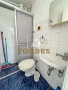 Apartamento com 3 Quartos para alugar, 120m² no Praia das Pitangueiras, Guarujá - Foto 24