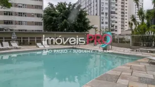 Apartamento com 3 Quartos para alugar, 175m² no Jardim Paulistano, São Paulo - Foto 2