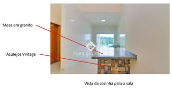 Casa com 3 Quartos à venda, 105m² no Portal dos Passaros, São José dos Campos - Foto 34