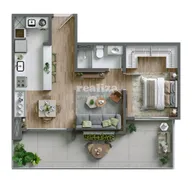 Apartamento com 1 Quarto à venda, 62m² no Varzea Grande, Gramado - Foto 28