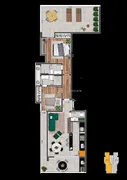 Apartamento com 2 Quartos à venda, 72m² no Bom Pastor, Juiz de Fora - Foto 6