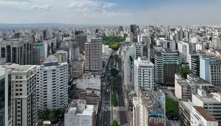 Apartamento com 1 Quarto para alugar, 35m² no Consolação, São Paulo - Foto 26
