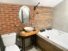 Casa de Condomínio com 3 Quartos para alugar, 200m² no Boqueirão, Santos - Foto 13
