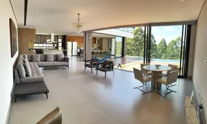 Casa de Condomínio com 4 Quartos à venda, 467m² no Alphaville Lagoa Dos Ingleses, Nova Lima - Foto 11