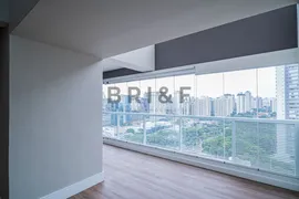 Apartamento com 3 Quartos para alugar, 135m² no Brooklin, São Paulo - Foto 4