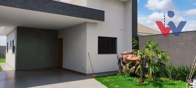 Casa com 3 Quartos à venda, 200m² no Jardim Novo Paulista, Maringá - Foto 2