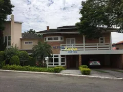 Casa de Condomínio com 4 Quartos para venda ou aluguel, 490m² no Alphaville, Santana de Parnaíba - Foto 1