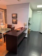 Apartamento com 1 Quarto para alugar, 60m² no Jardim Paulista, São Paulo - Foto 5