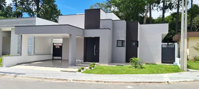 Casa de Condomínio com 3 Quartos à venda, 172m² no Loteamento Residencial Morada do Visconde, Tremembé - Foto 1