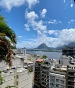 Apartamento com 5 Quartos para venda ou aluguel, 543m² no Lagoa, Rio de Janeiro - Foto 5