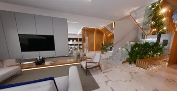 Casa de Condomínio com 3 Quartos à venda, 170m² no Jardim Europa, Goiânia - Foto 8