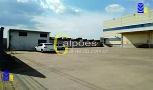 Galpão / Depósito / Armazém para alugar, 2795m² no Distrito Industrial, Valinhos - Foto 3