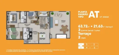 Apartamento com 2 Quartos à venda, 51m² no Sapiranga, Fortaleza - Foto 33