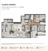 Apartamento com 3 Quartos à venda, 142m² no Real Parque, São Paulo - Foto 57