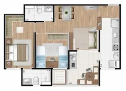 Apartamento com 2 Quartos à venda, 67m² no Vila Santa Rosália, Limeira - Foto 28