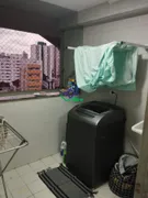 Apartamento com 3 Quartos para alugar, 147m² no Vila Matias, Santos - Foto 17