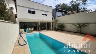 Casa de Condomínio com 3 Quartos à venda, 340m² no Jardim Monte Alegre, Taboão da Serra - Foto 20