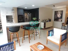 Apartamento com 3 Quartos para alugar, 148m² no Pitangueiras, Guarujá - Foto 12