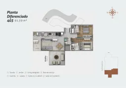 Apartamento com 2 Quartos à venda, 69m² no Itacolomi, Balneário Piçarras - Foto 30