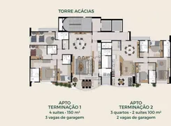 Apartamento com 3 Quartos à venda, 100m² no Tirol, Natal - Foto 24