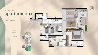Apartamento com 3 Quartos à venda, 116m² no Caminho Das Árvores, Salvador - Foto 32
