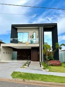 Casa de Condomínio com 4 Quartos à venda, 340m² no Centro Sul, Várzea Grande - Foto 1