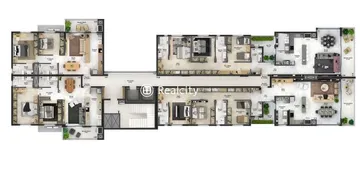 Apartamento com 3 Quartos à venda, 163m² no Imigrante, Bento Gonçalves - Foto 3