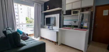 Apartamento com 2 Quartos à venda, 54m² no Jardim Ampliação, São Paulo - Foto 2