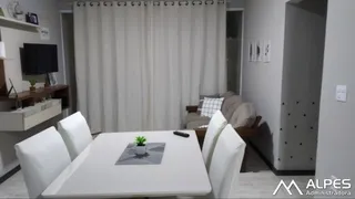 Apartamento com 3 Quartos à venda, 73m² no Centro, Teresópolis - Foto 4