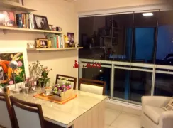 Flat com 2 Quartos para alugar, 66m² no Moema, São Paulo - Foto 3