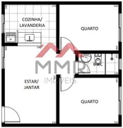 Apartamento com 2 Quartos à venda, 40m² no Bom Jesus, Campo Largo - Foto 10