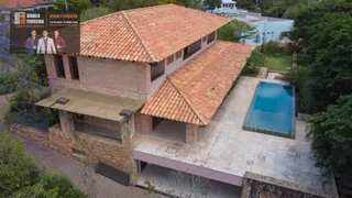 Casa de Condomínio com 5 Quartos à venda, 1070m² no Condomínio Terras de São José, Itu - Foto 12