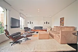 Apartamento com 4 Quartos à venda, 300m² no Alto de Pinheiros, São Paulo - Foto 3