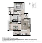 Apartamento com 2 Quartos à venda, 76m² no Brooklin, São Paulo - Foto 52