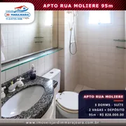 Apartamento com 3 Quartos à venda, 95m² no Jardim Marajoara, São Paulo - Foto 20