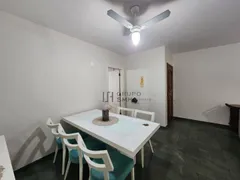 Apartamento com 3 Quartos para alugar, 125m² no Praia das Pitangueiras, Guarujá - Foto 7