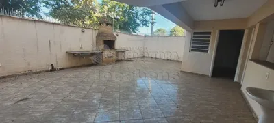 Sobrado com 8 Quartos para alugar, 378m² no Vila Nossa Senhora da Paz, São José do Rio Preto - Foto 45
