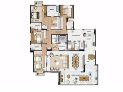 Apartamento com 4 Quartos à venda, 246m² no Vila Mariana, São Paulo - Foto 16