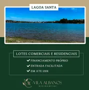 Terreno / Lote / Condomínio à venda, 360m² no Lagoinha de Fora, Lagoa Santa - Foto 13
