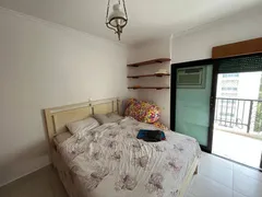 Apartamento com 3 Quartos para alugar, 165m² no Barra Funda, Guarujá - Foto 32